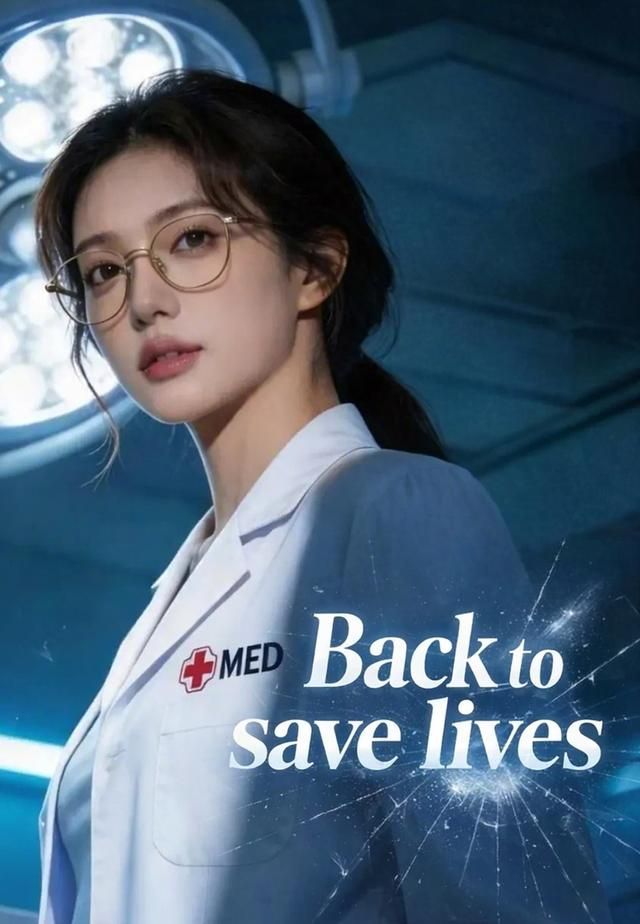 Poster for Back to save lives