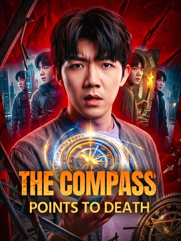 The Compass Points to Death poster