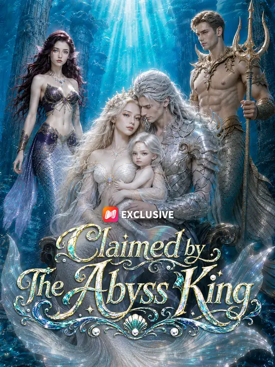 Poster for Claimed by the Abyss King