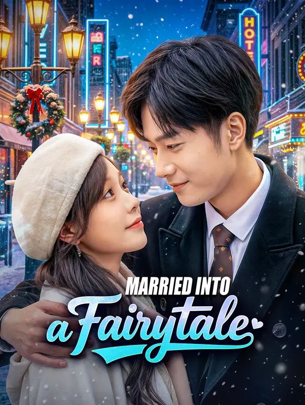 Poster for Married Into a Fairytale