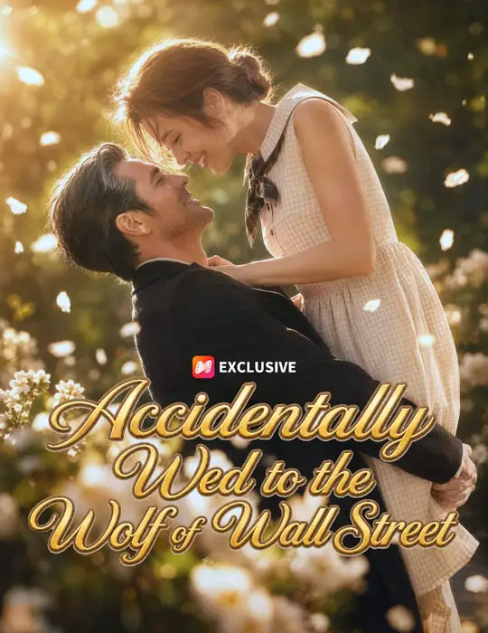 Accidentally Wed to the Wolf of Wall Street poster
