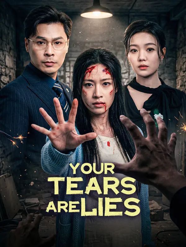Poster for Your Tears Are Lies
