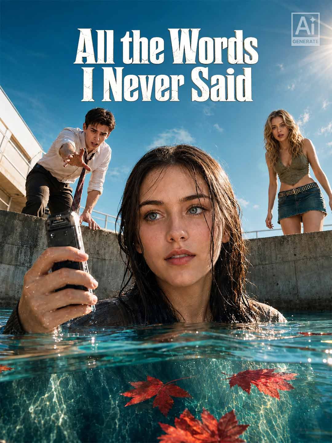 All the Words I Never Said