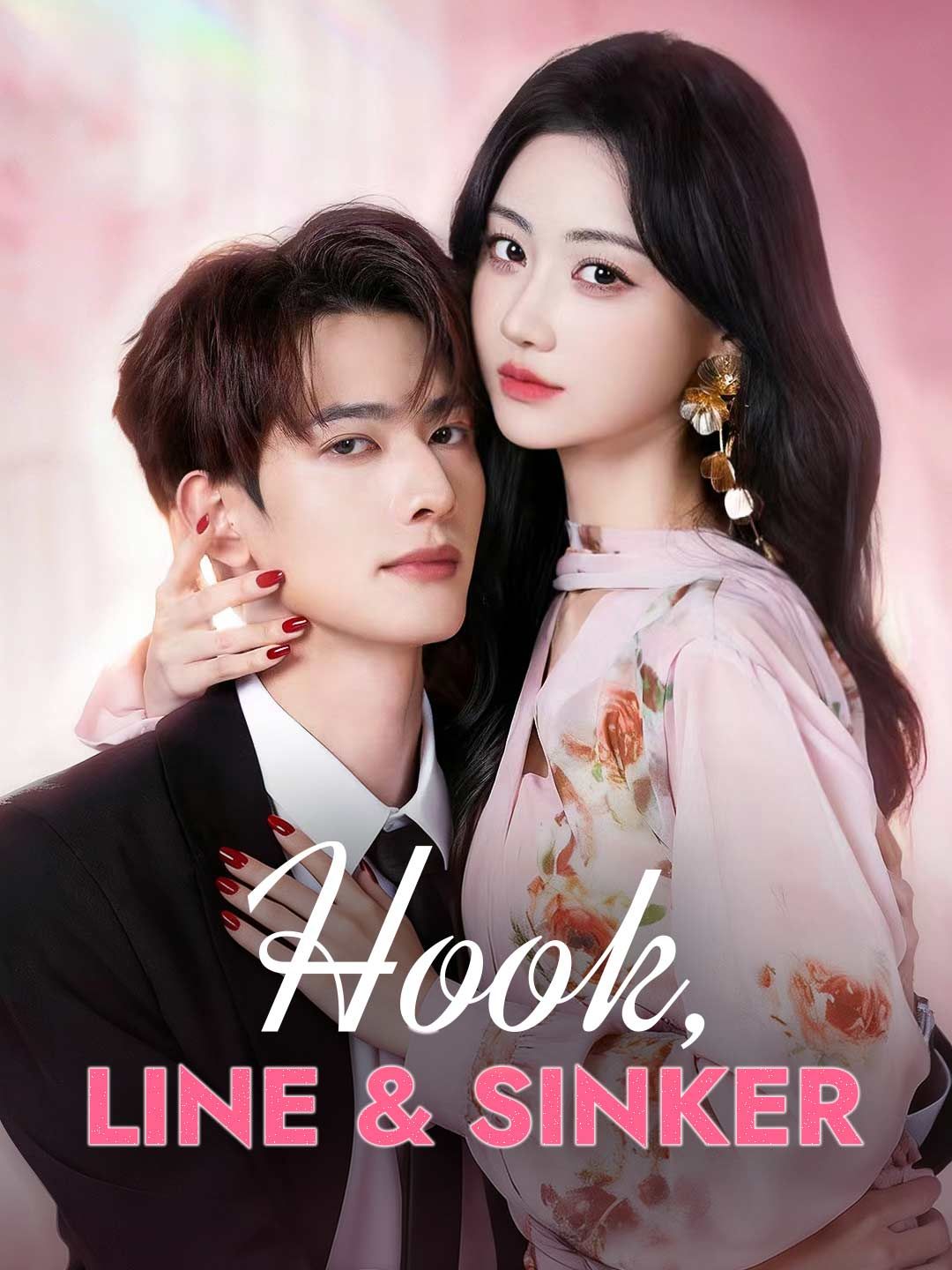 Poster for Hook, Line & Sinker