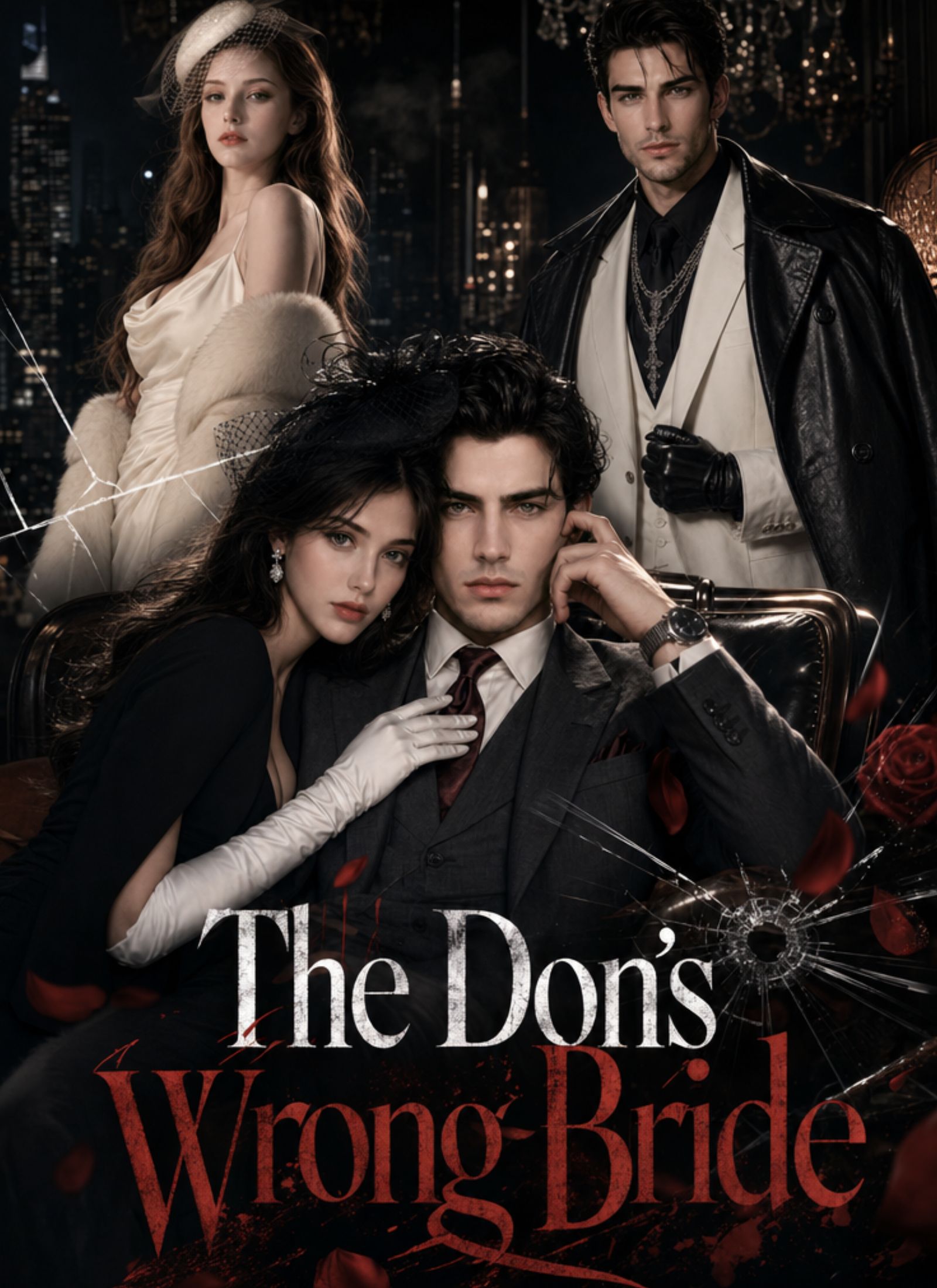 Poster for The Don's Wrong Bride