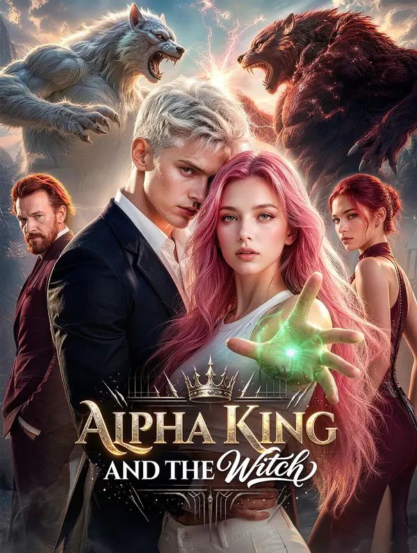 Alpha King and the Witch