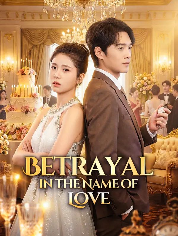 Betrayal in the Name of Love poster
