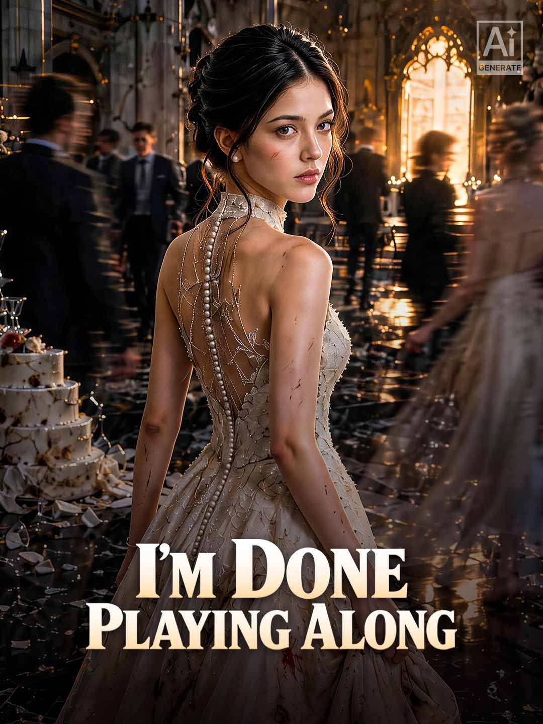 I'm Done Playing Along poster