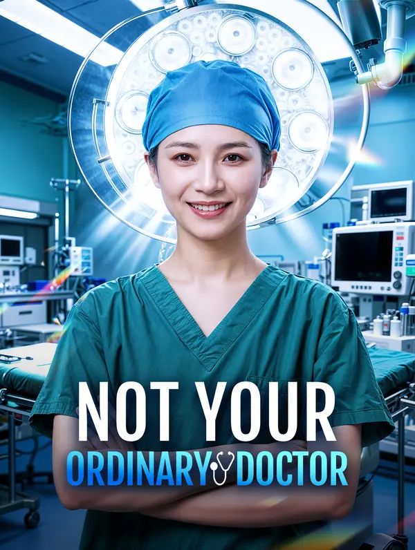 Not Your Ordinary Doctor poster