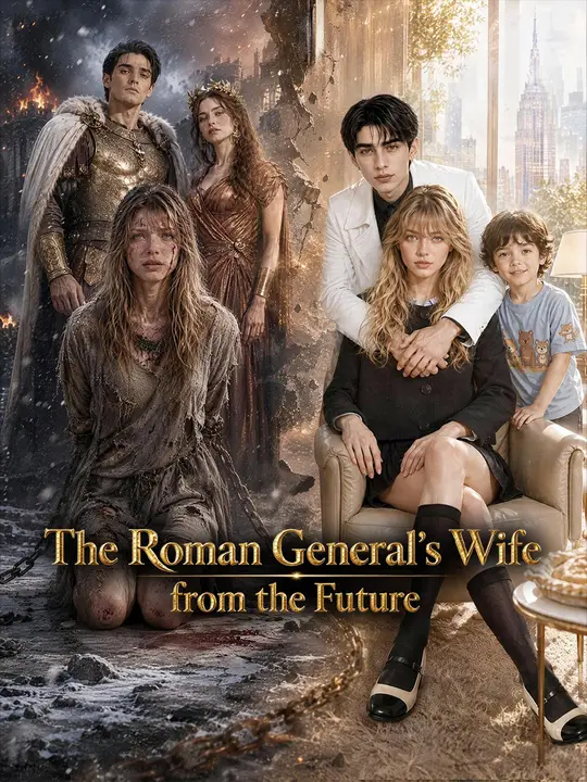 The Roman General's Wife from the Future 