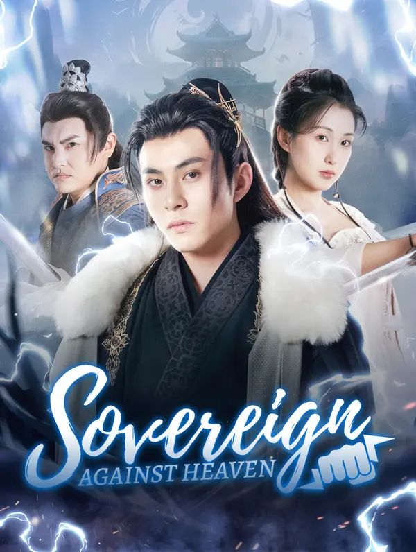 Poster for Sovereign Against Heaven