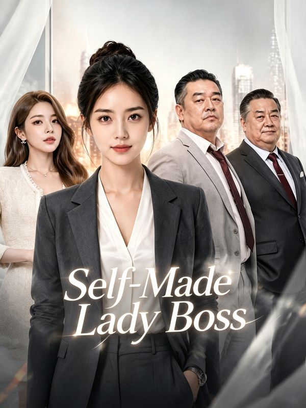 Self-Made Lady Boss poster
