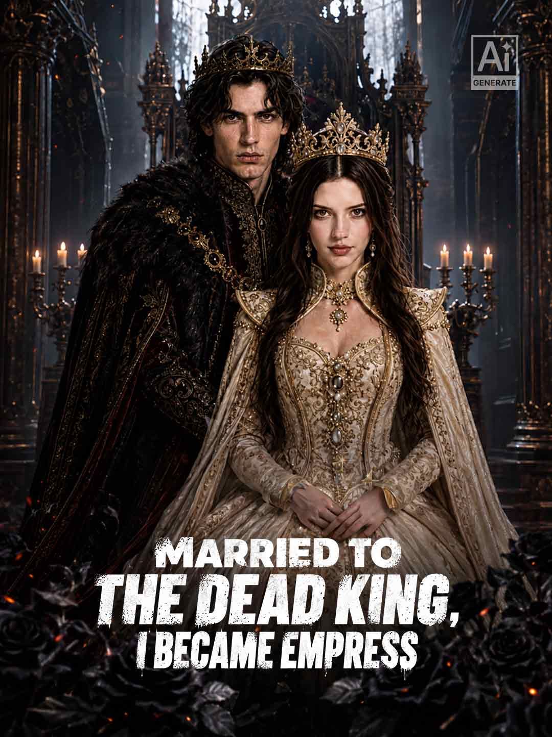Married to the Dead King,l Became Empress
