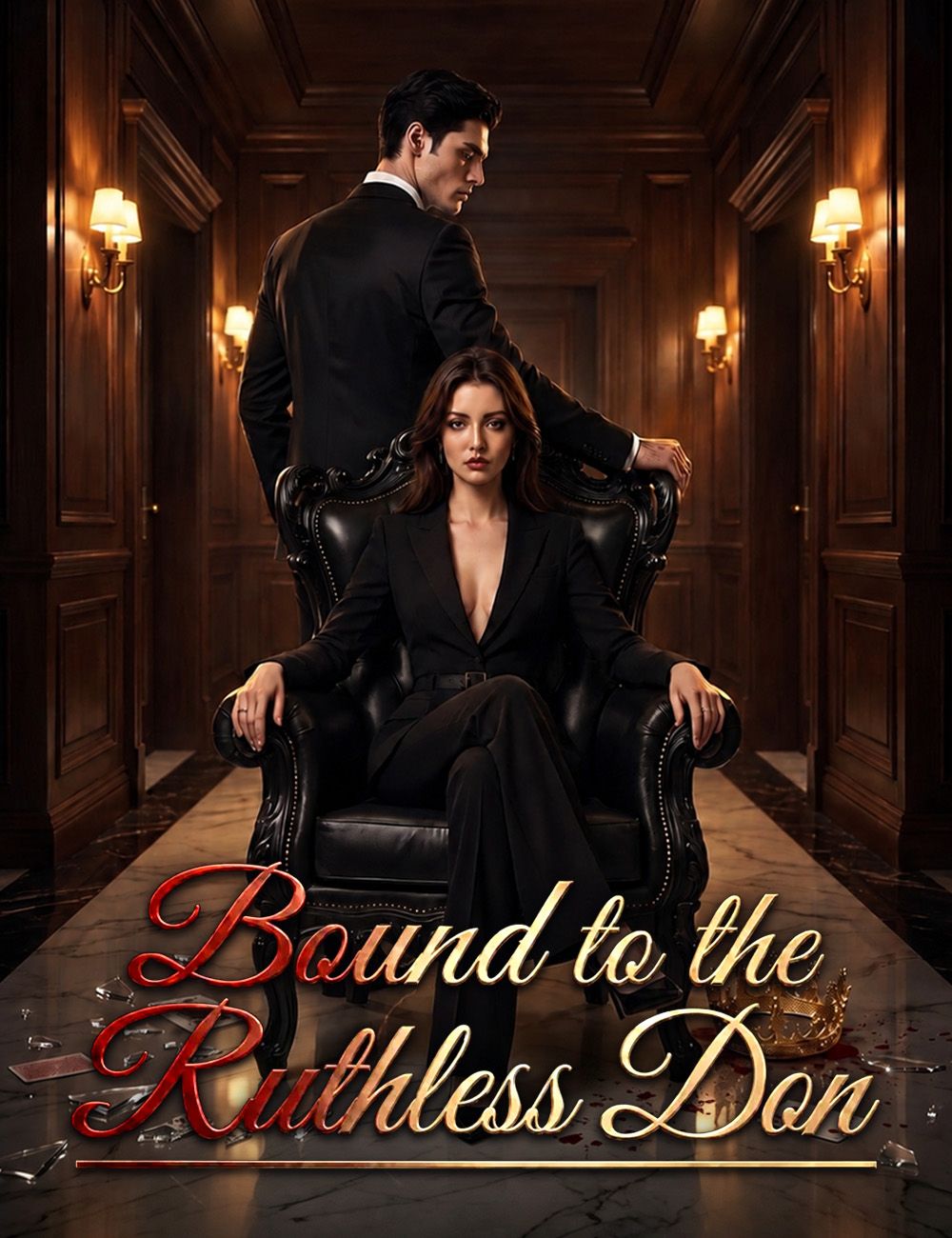 Bound to the Ruthless Don