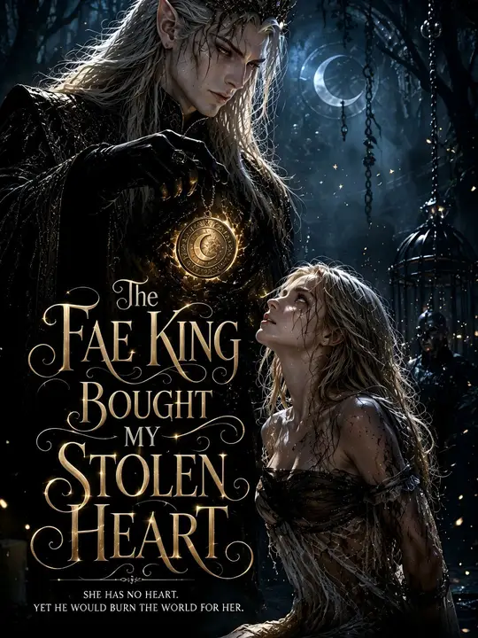 Poster for The Fae King Bought My Stolen Heart