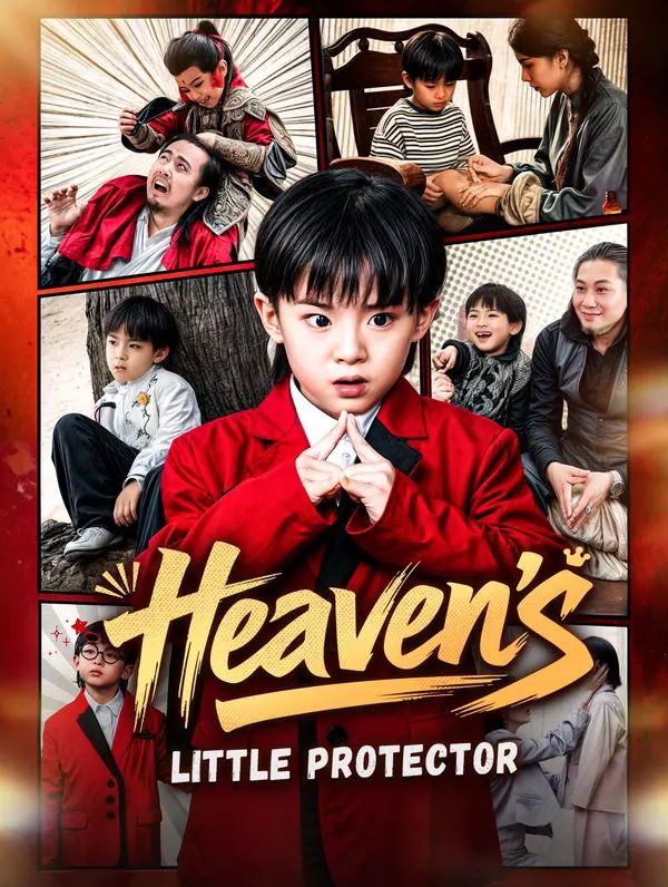 Poster for Heaven's Little Protector