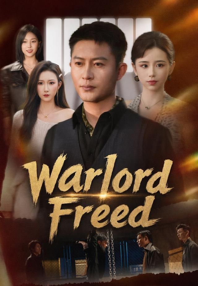 Poster for Warlord Freed
