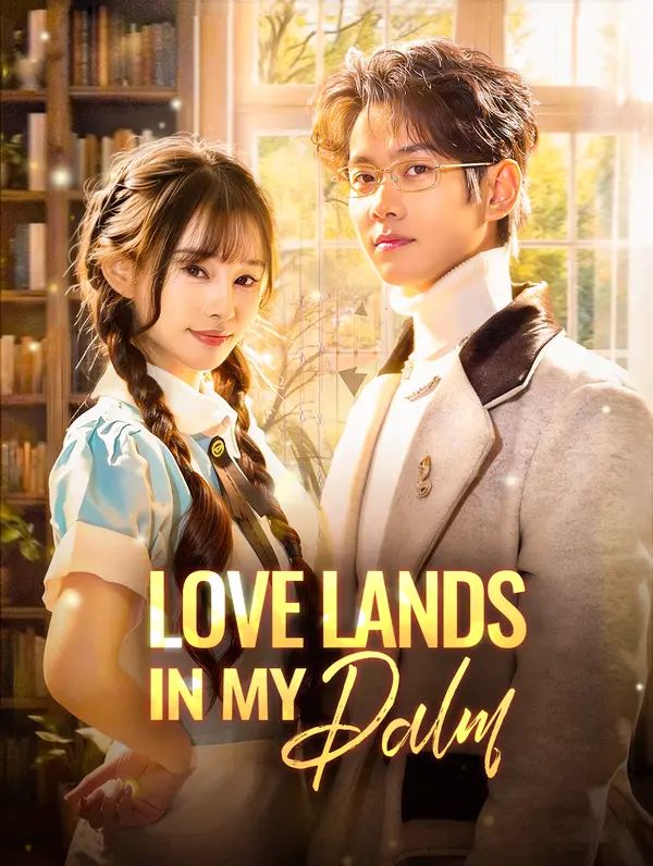 Poster for Love Lands in My Palm