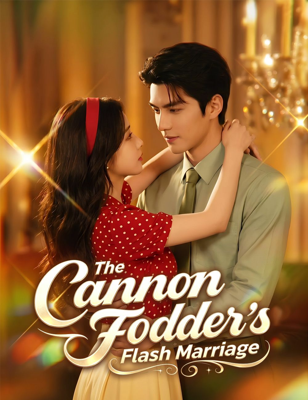 The Cannon Fodder's Flash Marriage poster