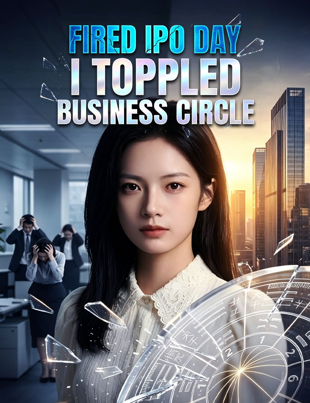 Fired IPO Day, I Toppled Business Circle(Dubbed) poster