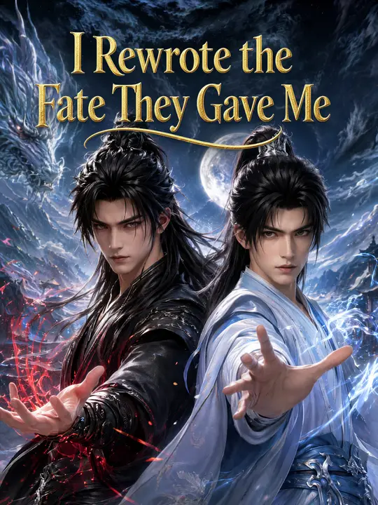 Poster for I Rewrote the Fate They Gave Me