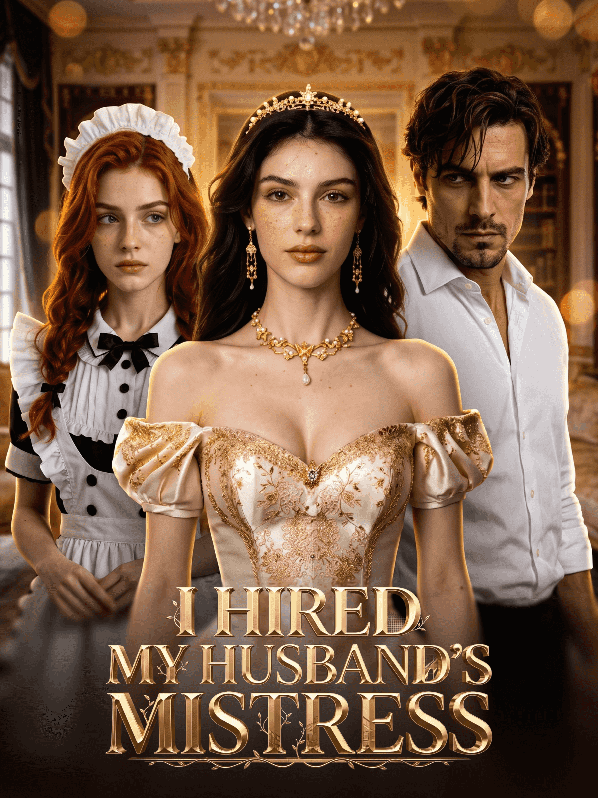 I Hired My Husband's Mistress