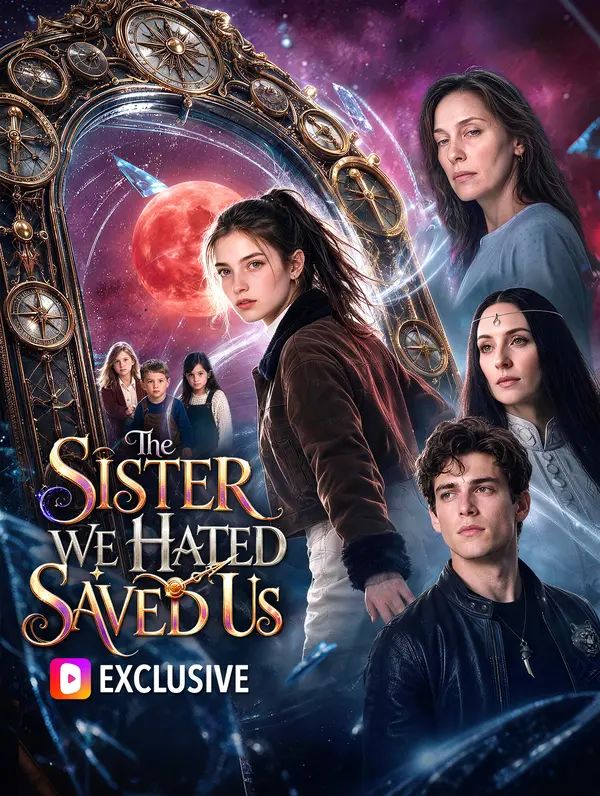 The Sister We Hated Saved Us