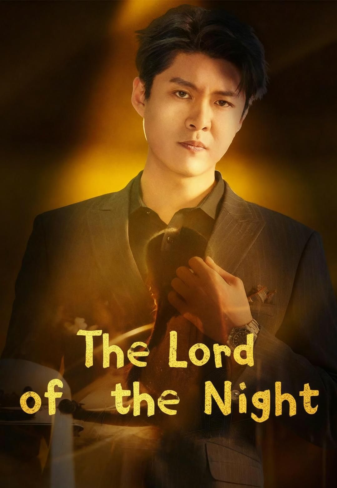 The Lord of the Night poster