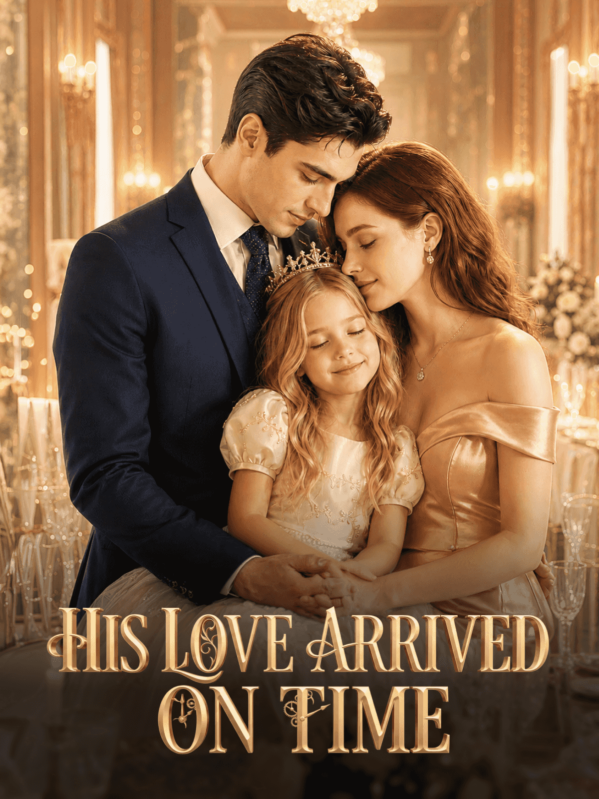 Poster for His Love Arrived On Time