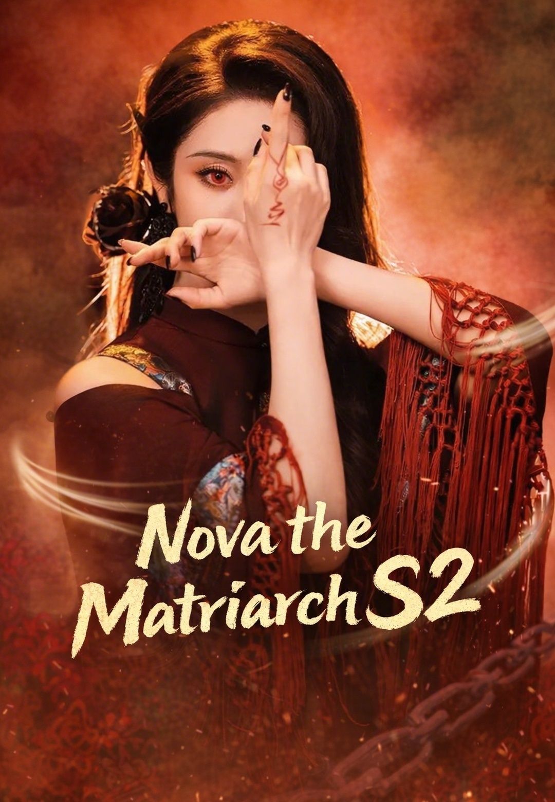 Nova the Matriarch S2 poster