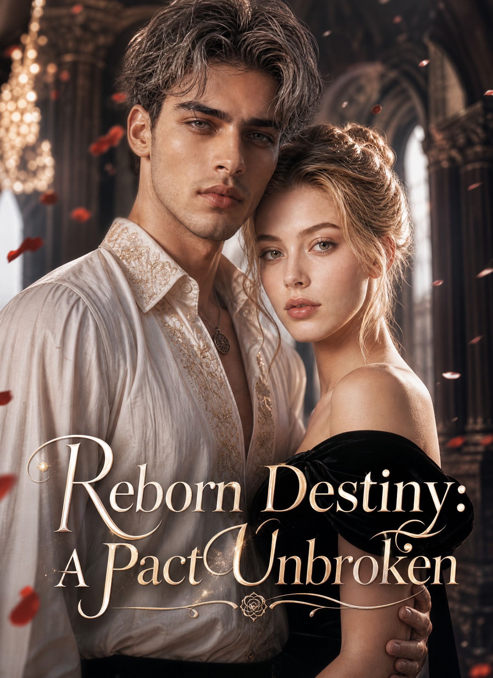 Poster for Reborn Destiny: A Pact Unbroken