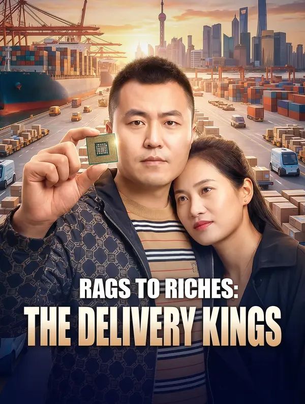 Poster for Rags to Riches: The Delivery Kings