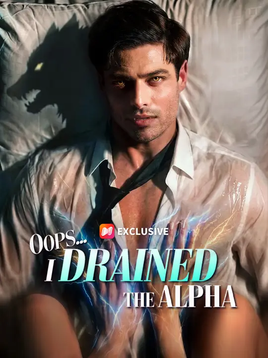 Poster for Oops... I Drained the Alpha