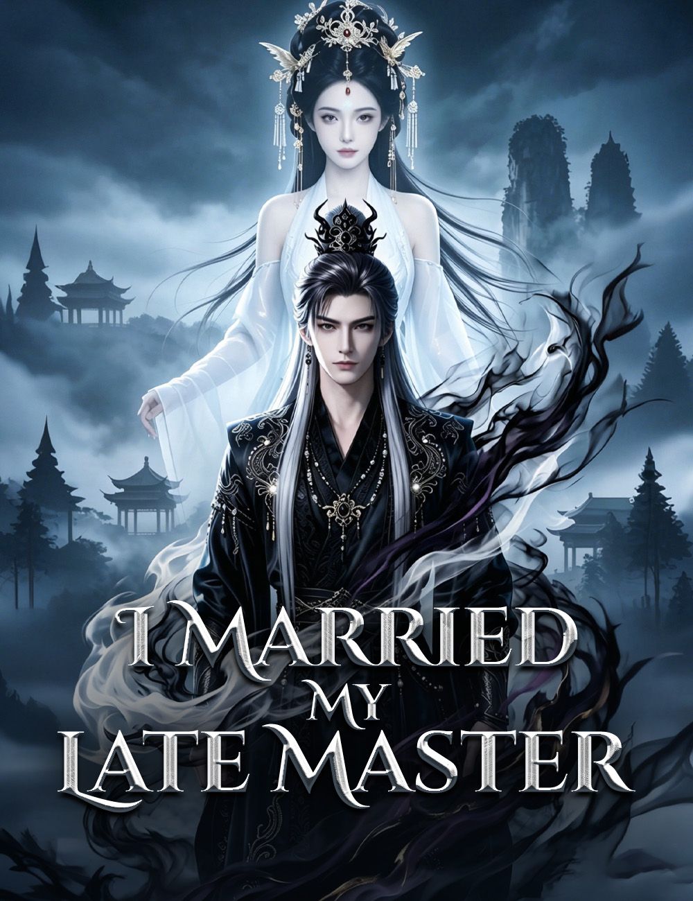 I Married My Late Master poster