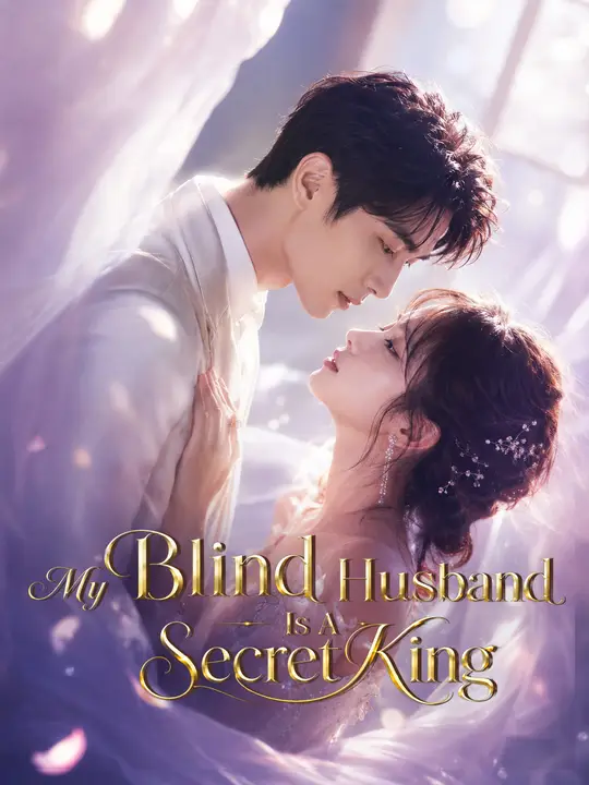 My Blind Husband Is A Secret King poster