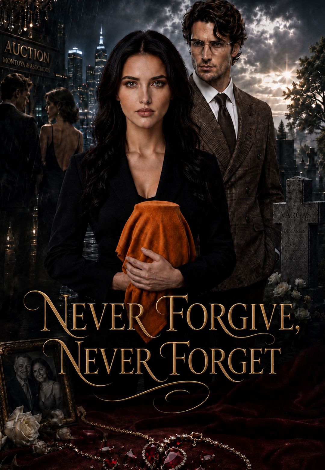 Never Forgive Never Forget poster