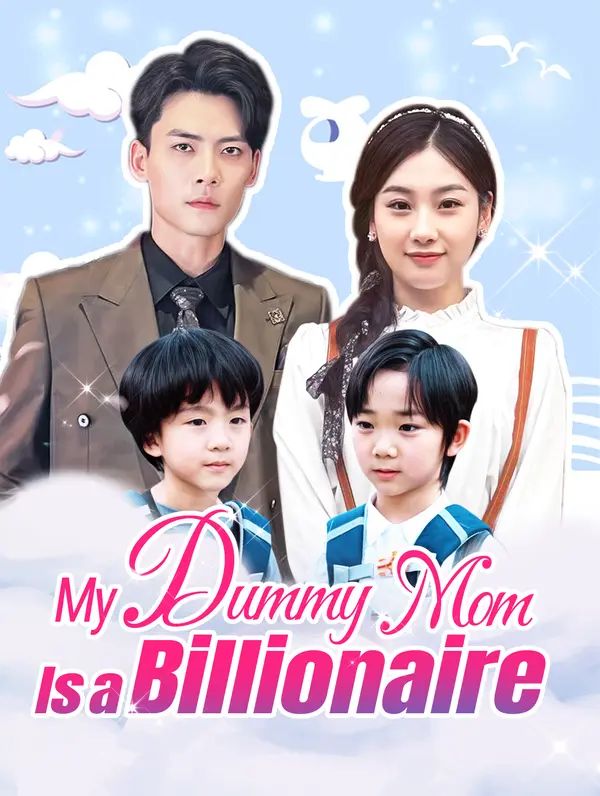 Poster for My Dummy Mom Is a Billionaire