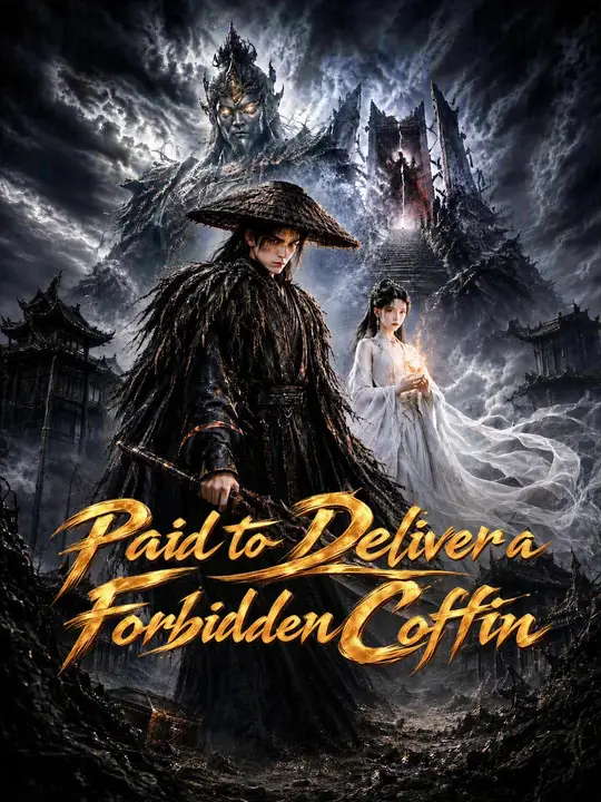 Paid to Deliver a Forbidden Coffin