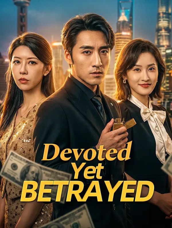 Devoted, Yet Betrayed poster