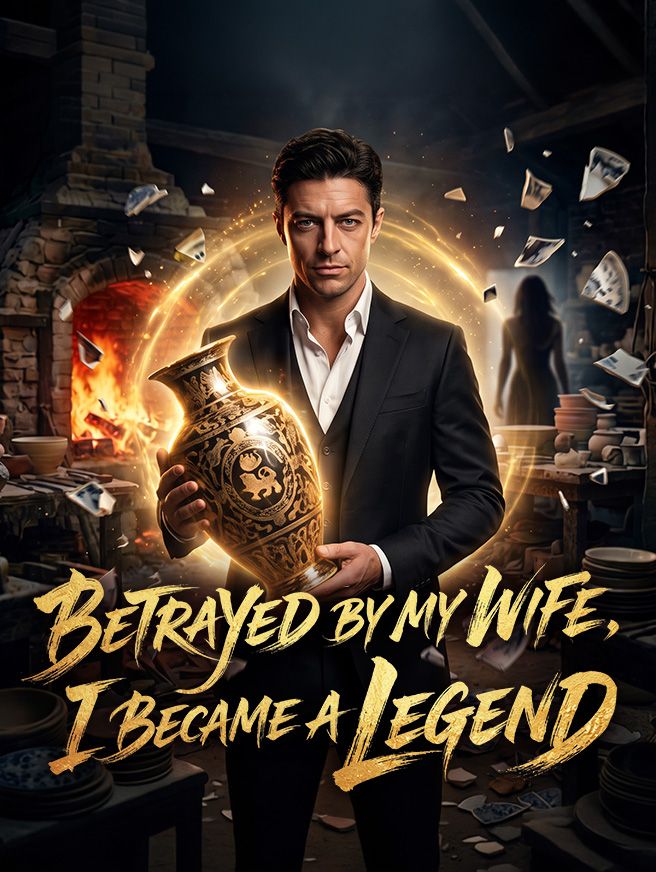 Betrayed by My Wife, I Became a Legend