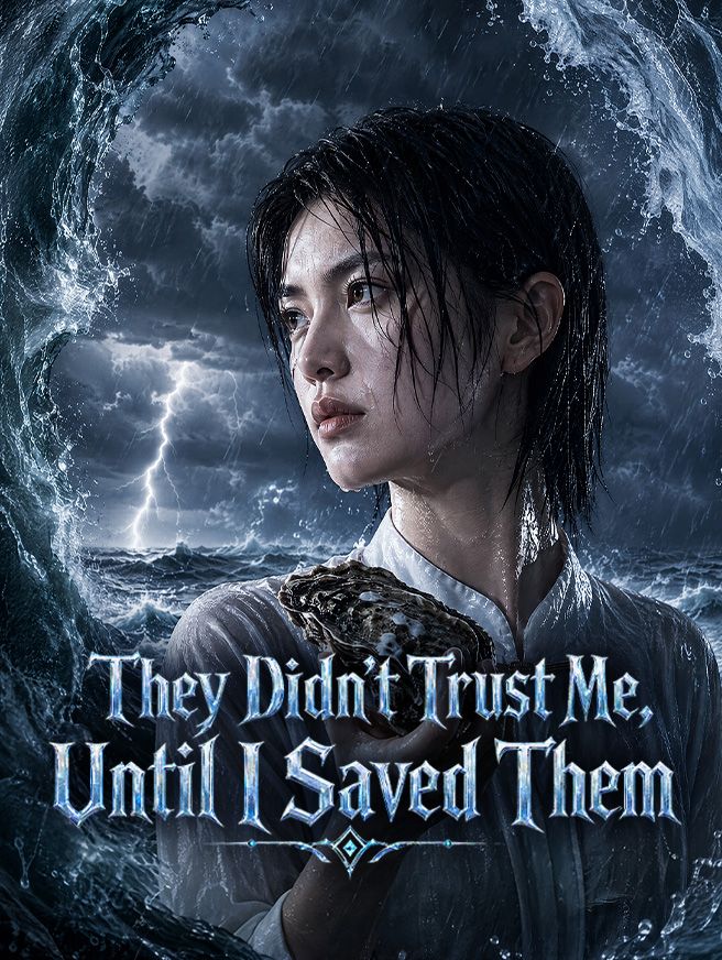 They Didn't Trust Me, Until I Saved Them poster