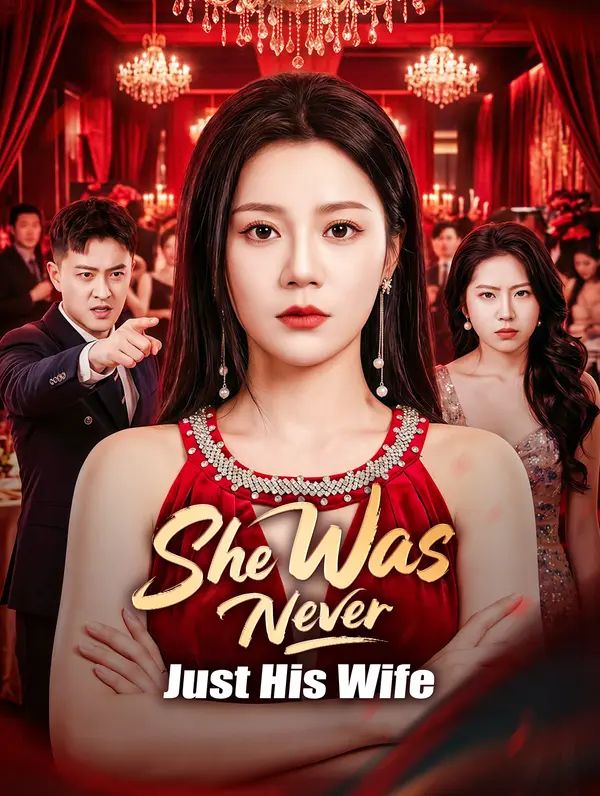 She Was Never Just His Wife poster