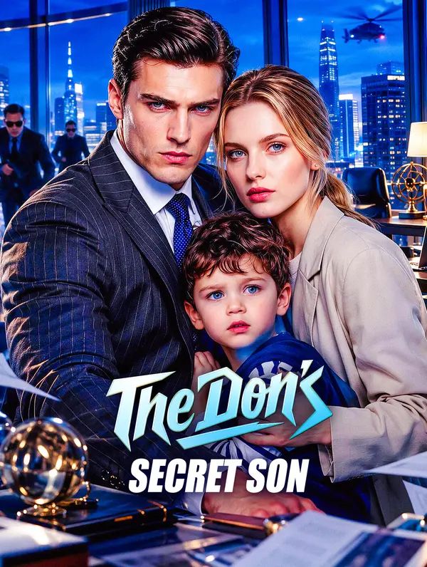 The Don’s Secret Son poster