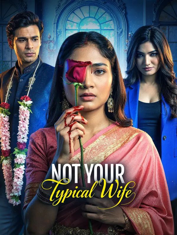 Poster for Not Your Typical Wife