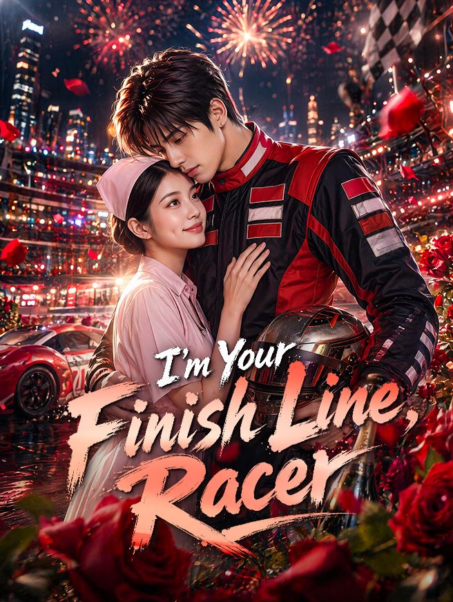Poster for I'm Your Finish Line, Racer