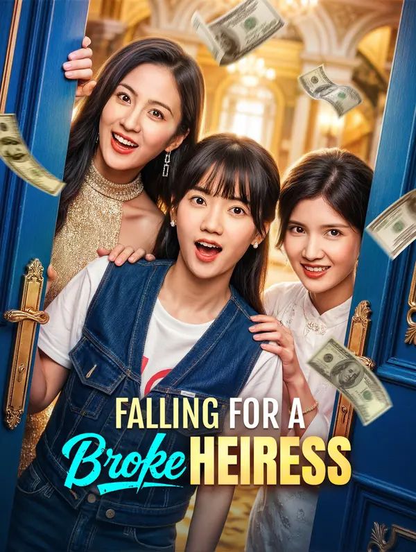 Falling for a Broke Heiress poster