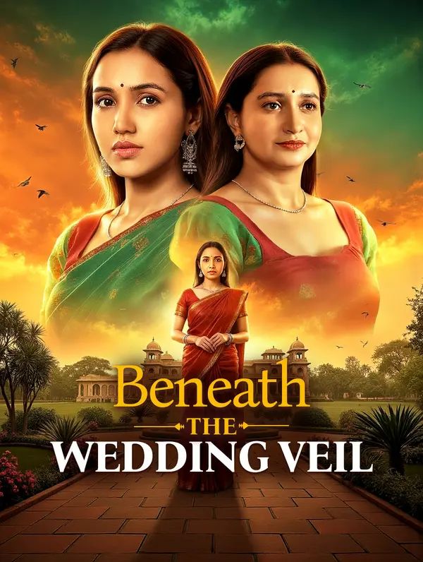 Beneath the Wedding Veil poster