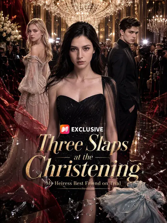 Three Slaps at the Christening: My Heiress Best Friend on Trial poster
