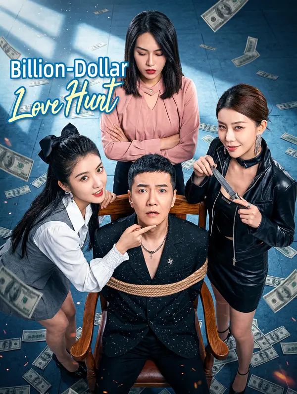 Poster for Billion-Dollar Love Hunt