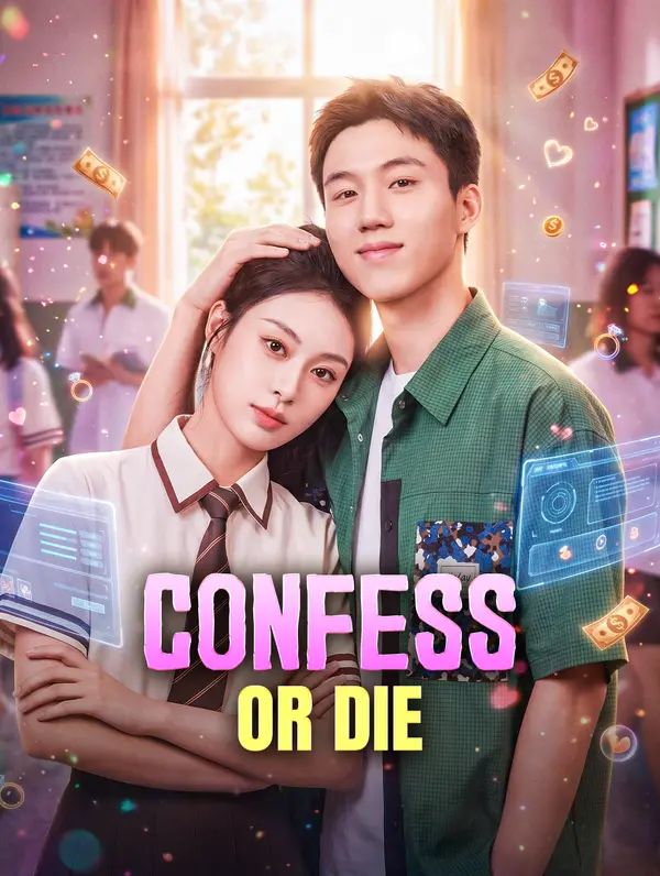 Poster for Confess or Die